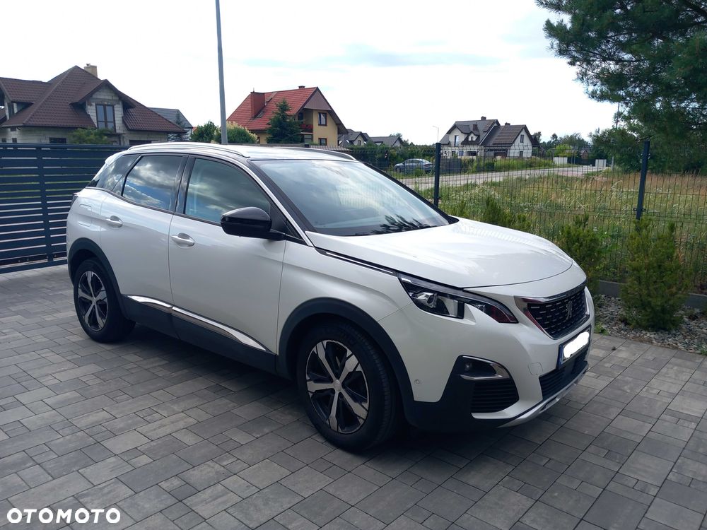 Peugeot 3008 - 1