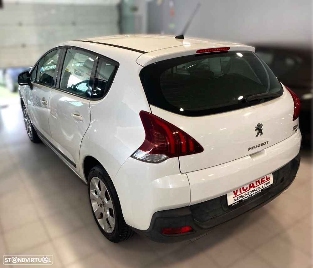 Peugeot 3008 e-HDi 115 ETG6 Stop&Start Active - 6
