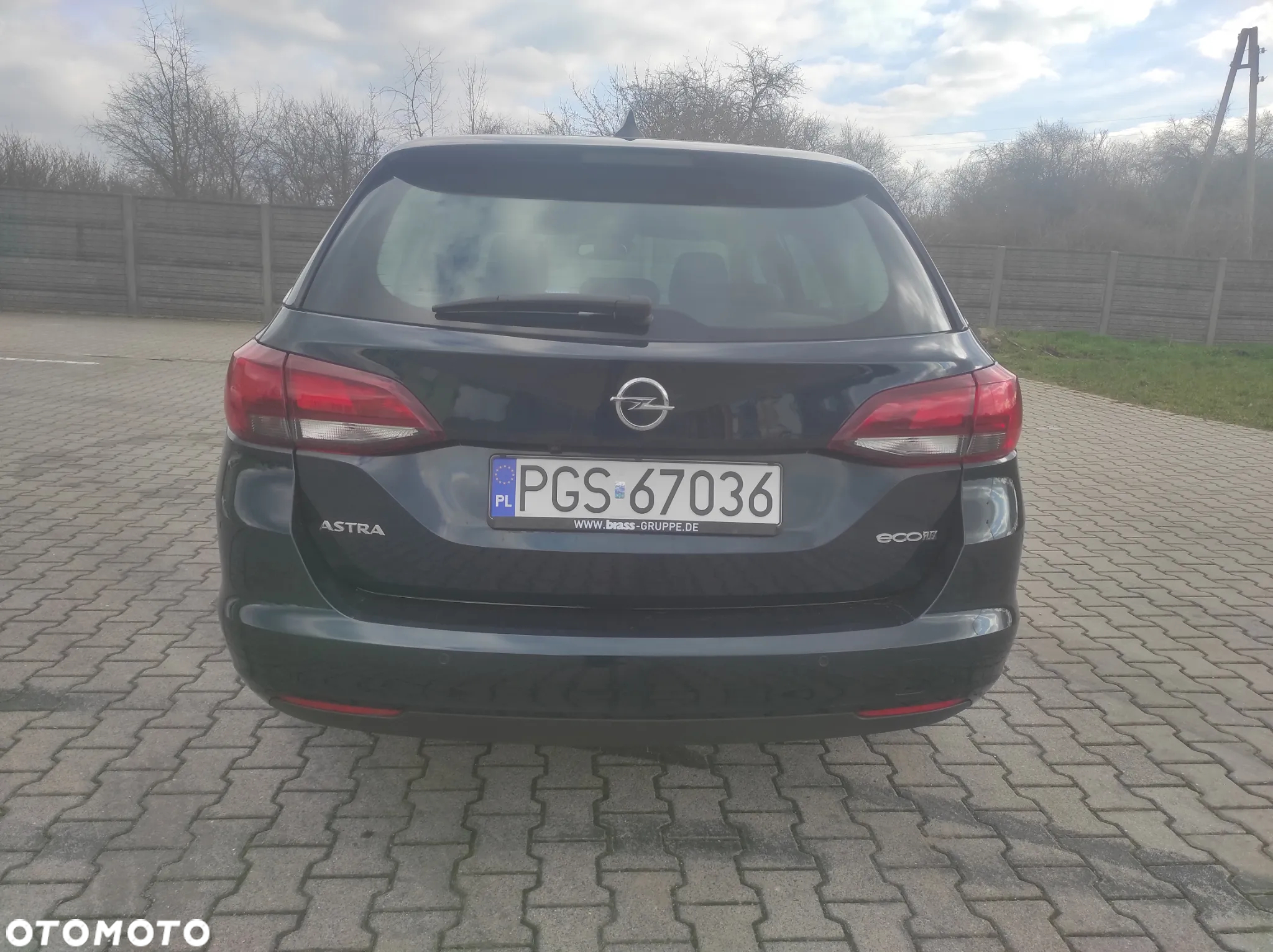 Opel Astra 1.0 Turbo Start/Stop Business - 6