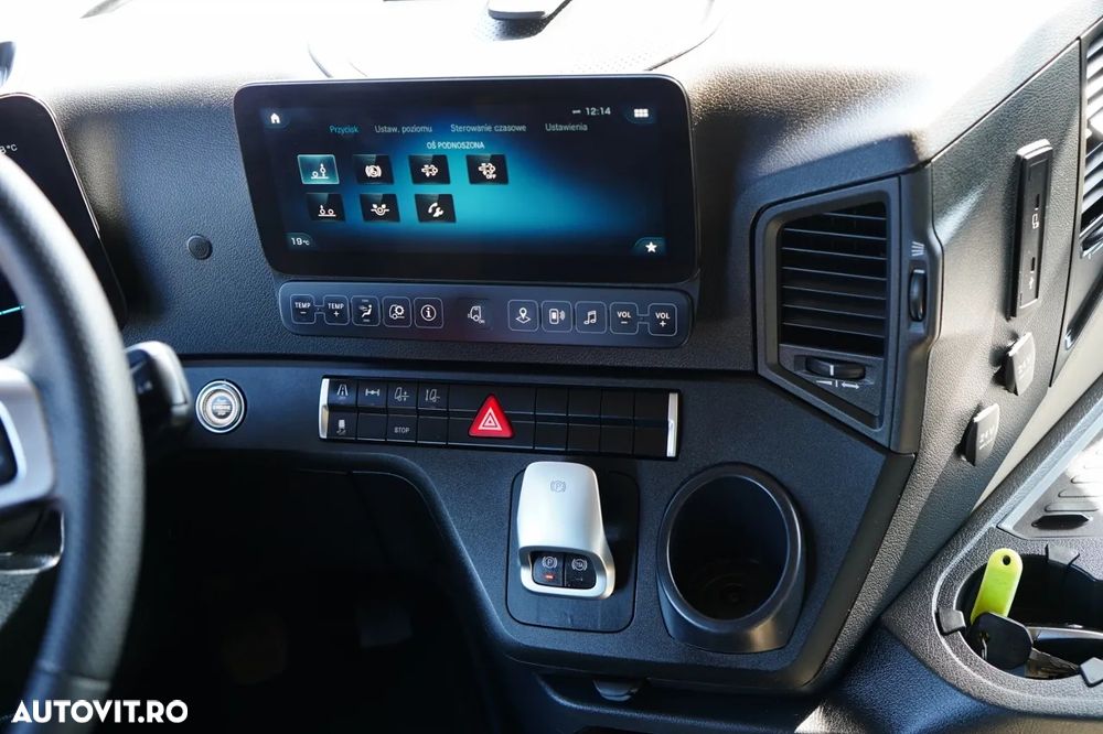 Mercedes-Benz ACTROS 2545 / TANDEM COMBINAT 120 M3 / TRANSIT / GIGA SPACE /  / 2020 - 32