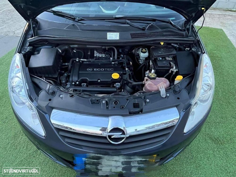 Opel Corsa 1.2 Enjoy - 10