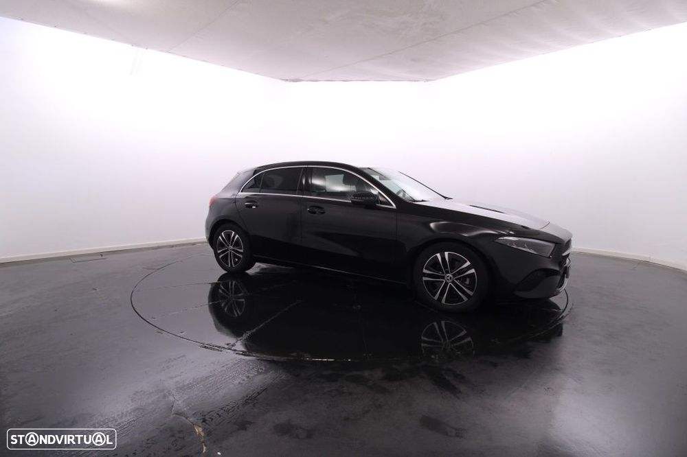 Mercedes-Benz A 200 d - 10