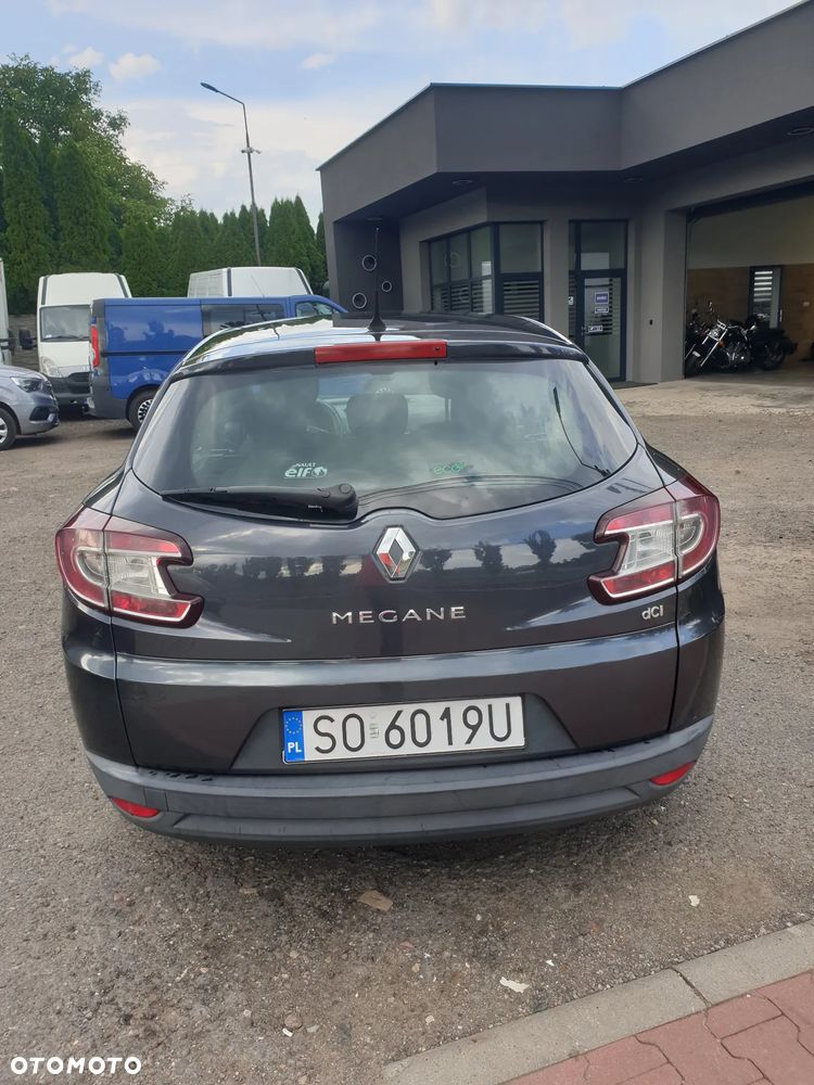 Renault Megane 1.5 dCi Expression - 7
