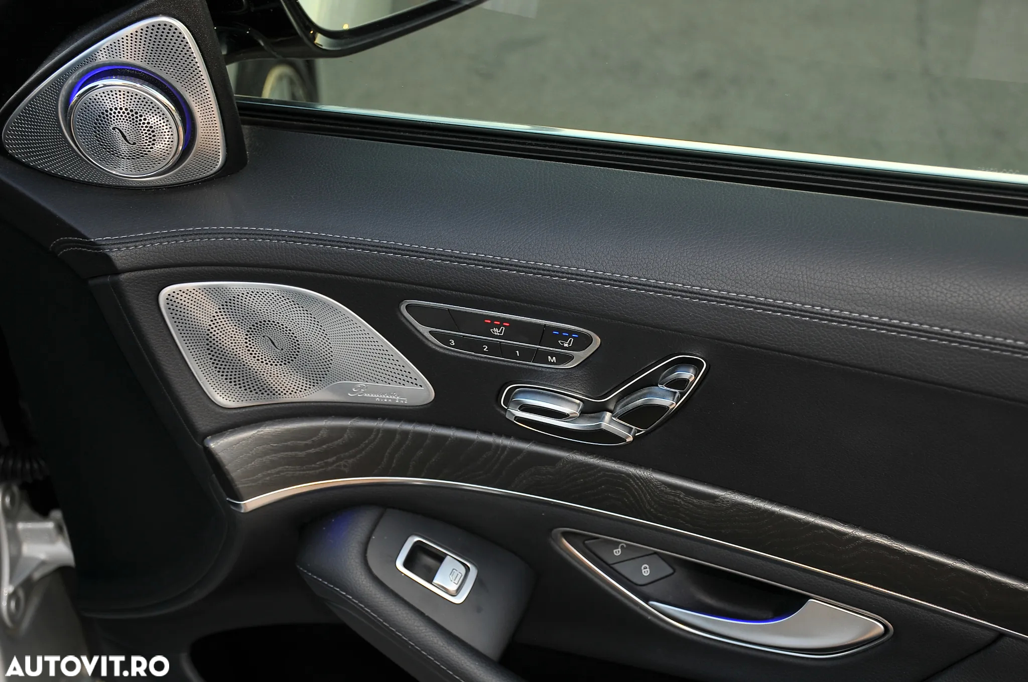 Mercedes-Benz S 350 (BlueTEC) d 4Matic 7G-TRONIC - 22