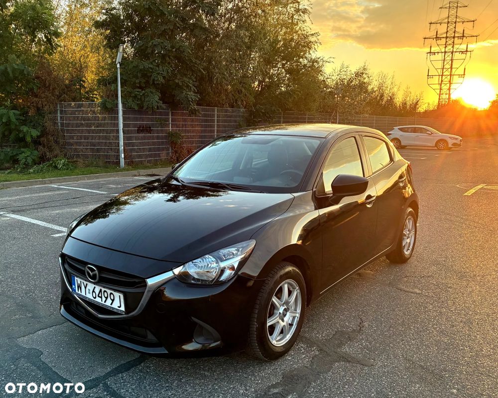 Mazda 2 1.5 Skymotion