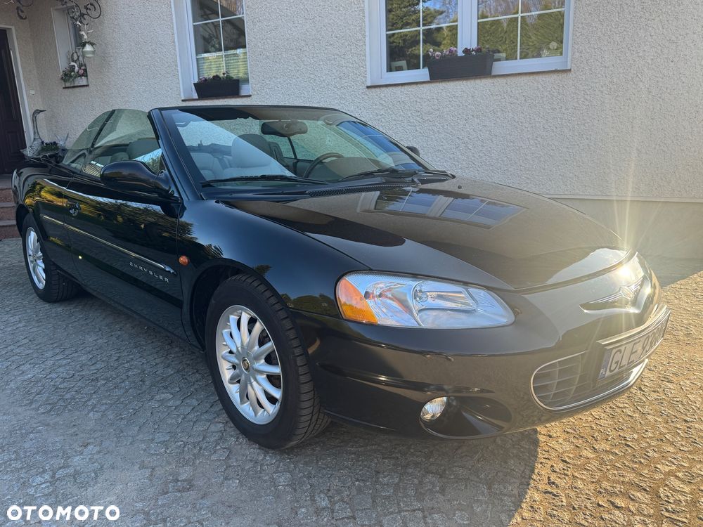 Chrysler Sebring 2.0 LX - 5