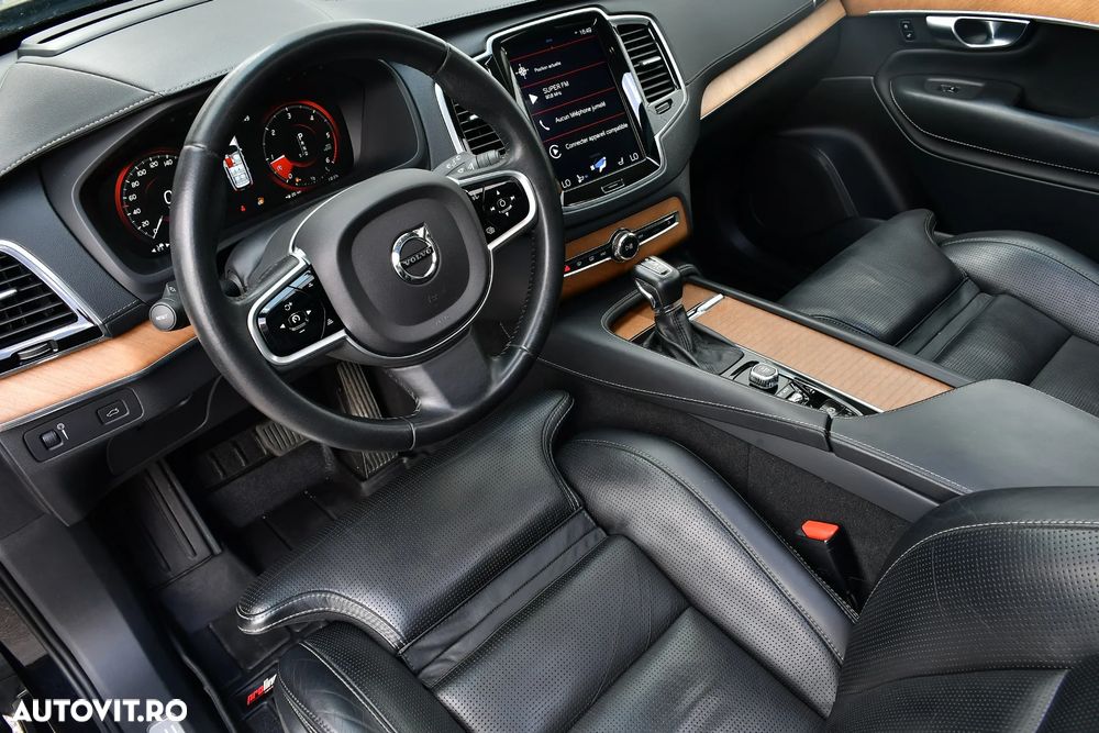Volvo XC 90 D5 AWD Inscription - 14