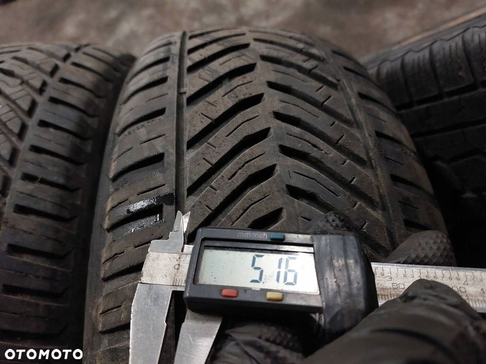 OPONY CAŁOROCZNE 4 SZTUKI KOMPLET 195/65R15 2020R KORMORAN ALL SEASON - 13