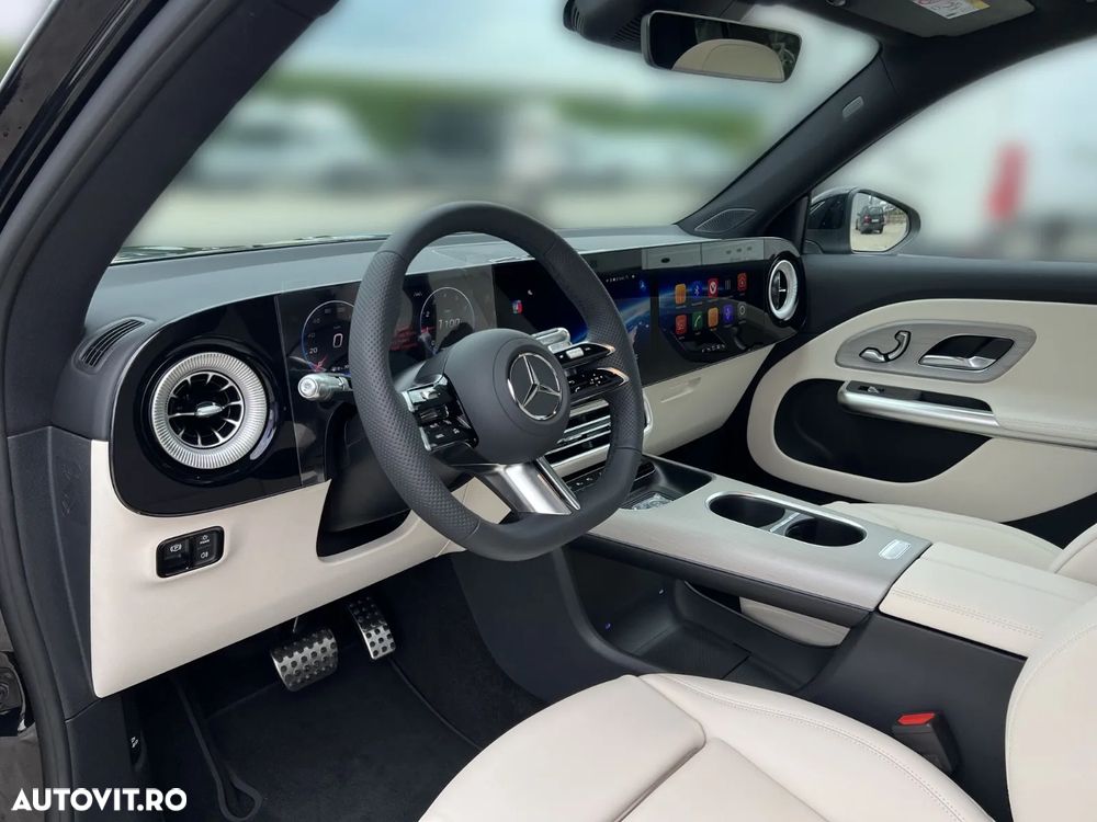 Mercedes-Benz GLB 200 4MATIC Aut. - 11