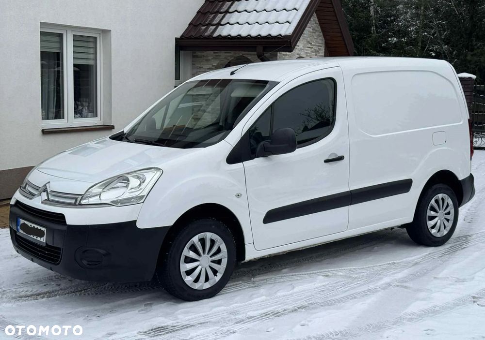 Citroën BERLINGO - 6