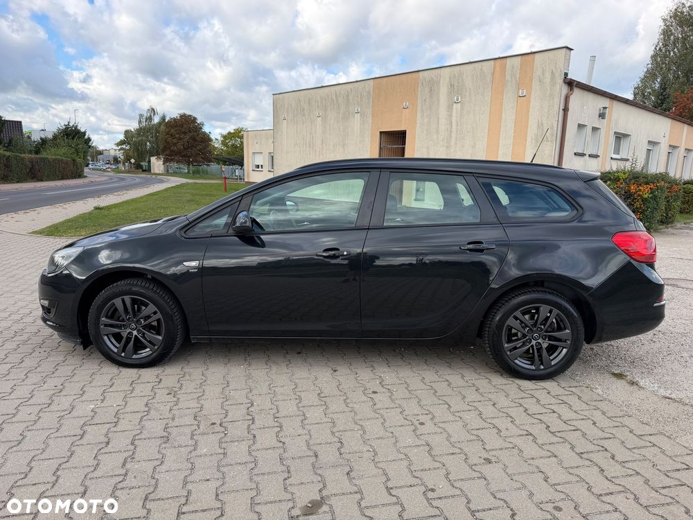 Opel Astra 1.4 Turbo ENERGY - 5