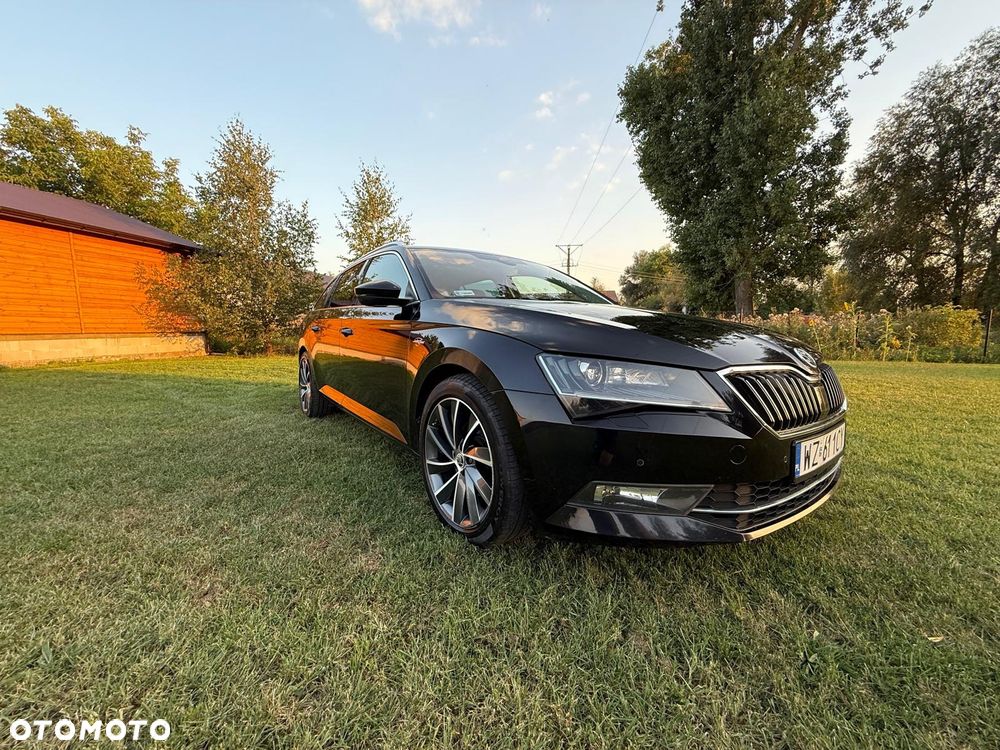 Skoda Superb 2.0 TDI L&K DSG - 2
