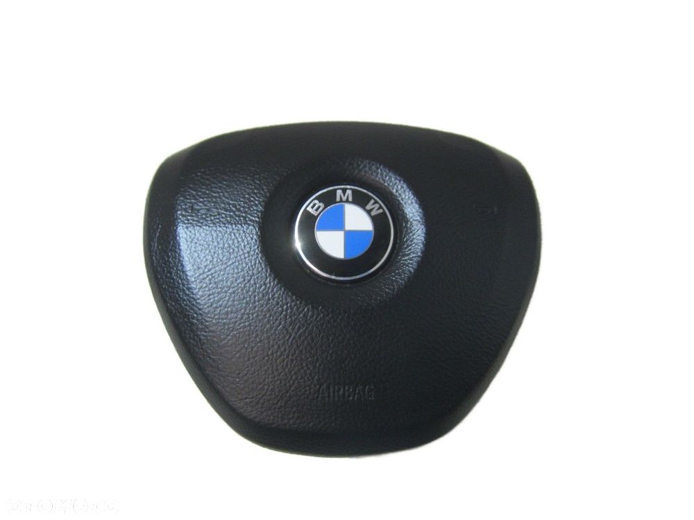 BMW F01 F06 F10 PODUSZKA POWIETRZNA KIEROWCY AIRBAG USA 32306778296 MPAKIET - 1