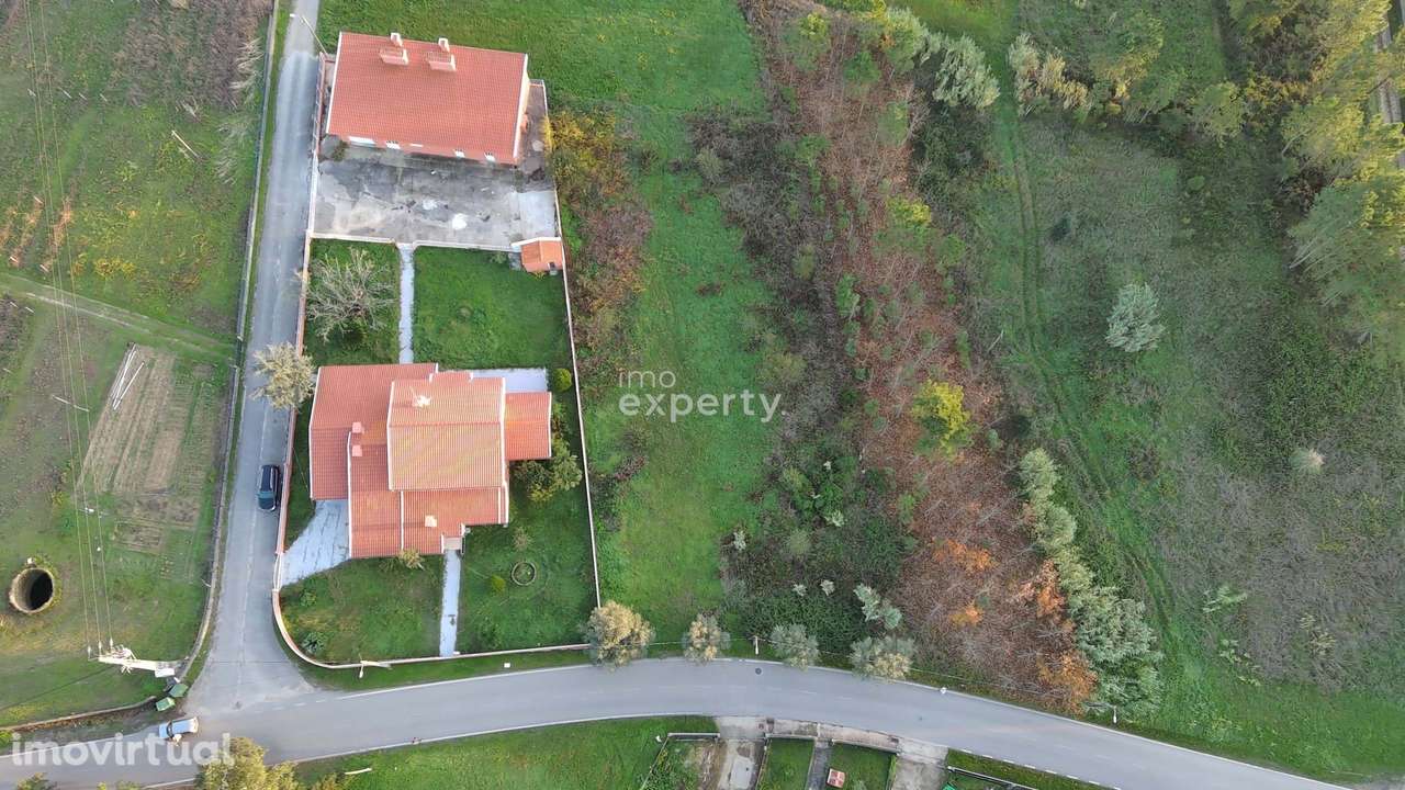 Terreno em São Lourenço do Bairro, Anadia com PIP aprovado - Grande imagem: 2/6