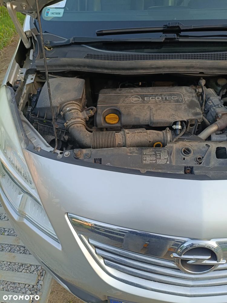 Opel Meriva 1.7 CDTI Cosmo ActiveSelect - 14