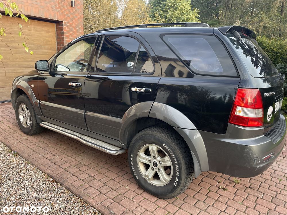 Kia Sorento 2.5 CRDi (tem) / Freedom - 5