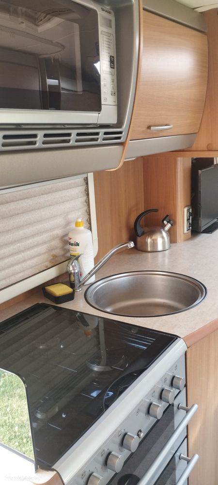 SWIFT CHELLENGER 530 - 19