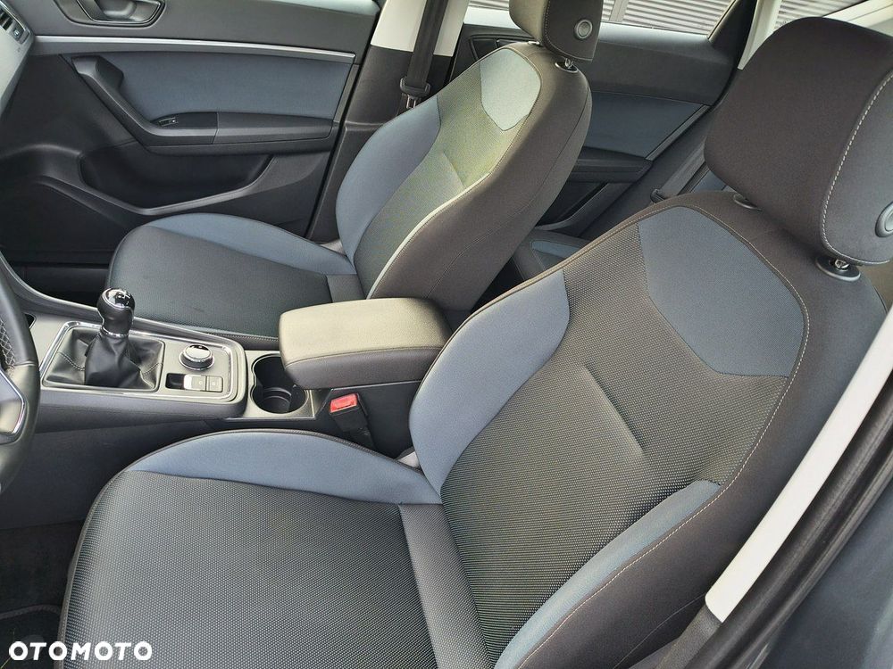 Seat Ateca 1.4 ECO TSI STYLE - 21