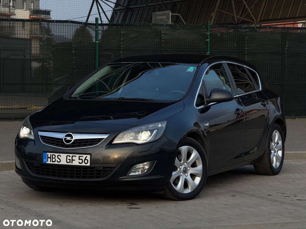 Opel Astra 1.7 CDTI DPF Edition Sport - 13