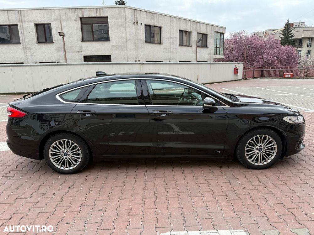 Ford Mondeo 2.0 TDCi Aut. AWD Titanium - 6