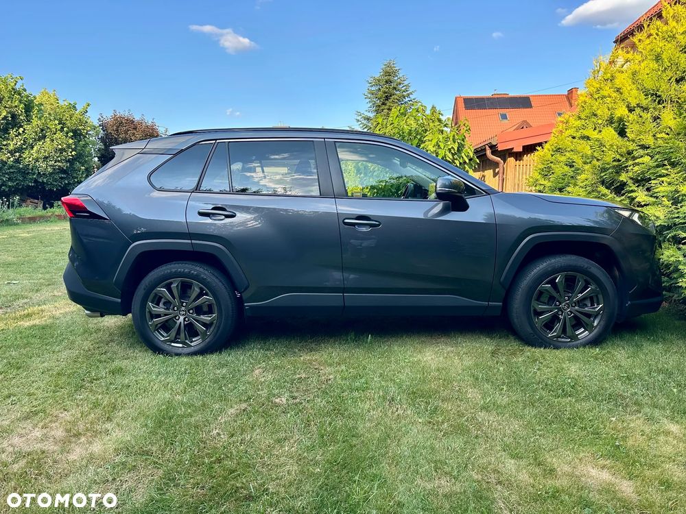 Toyota RAV4 2.5 Hybrid Comfort 4x2 - 16