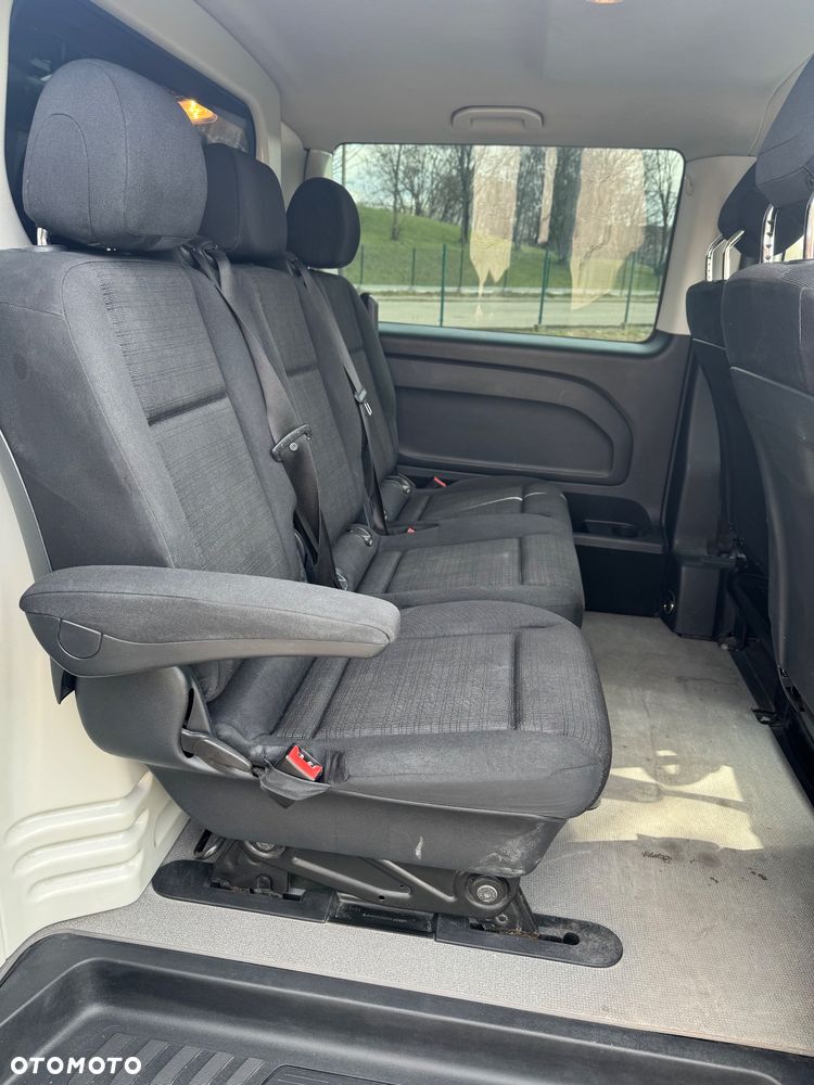 Mercedes-Benz Vito - 11