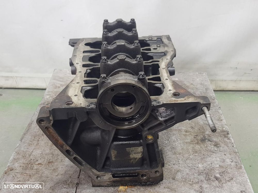 BLOCO DO MOTOR RENAULT MEGANE III BERLINA 5P - 1