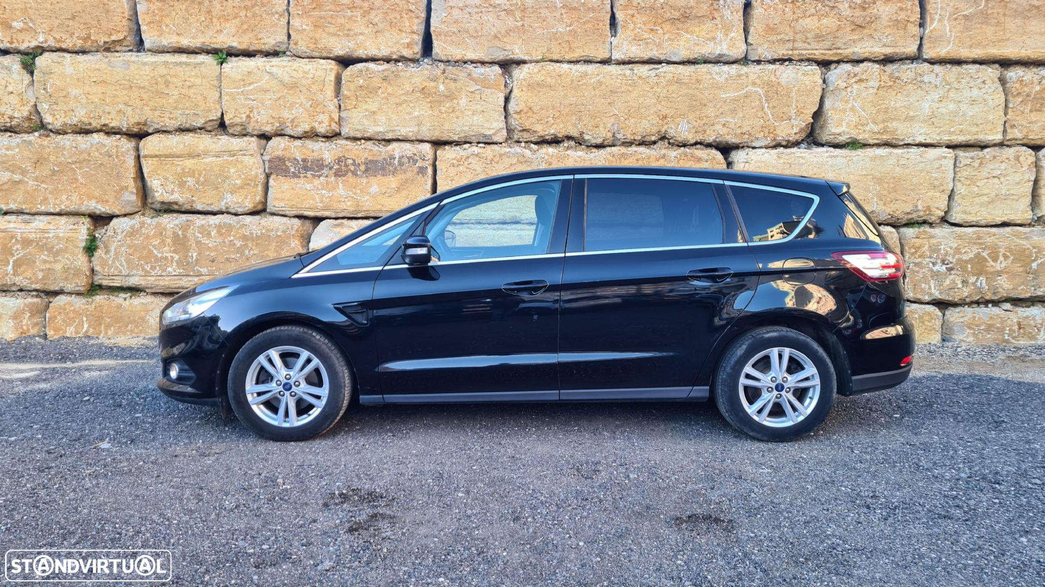 Ford S-Max 2.0 TDCi Titanium Powershift - 3