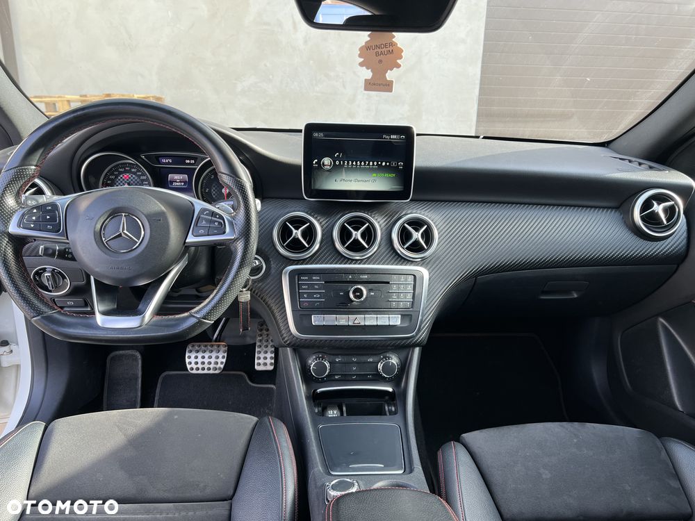 Mercedes-Benz Klasa A 200 CDI 7G-DCT AMG Line - 14