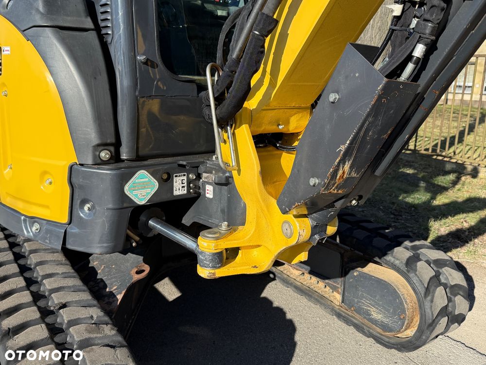 Yanmar Minikoparka Yanmar ViO38 ADVANCE - 14
