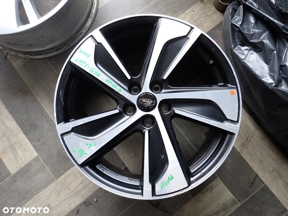 FORD PUMA FELGA 19' 5X108 ET47.5 L1T6-G1A - 1
