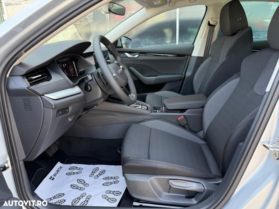 Skoda Octavia 2.0 TDI 150 CP DSG Selection - 11