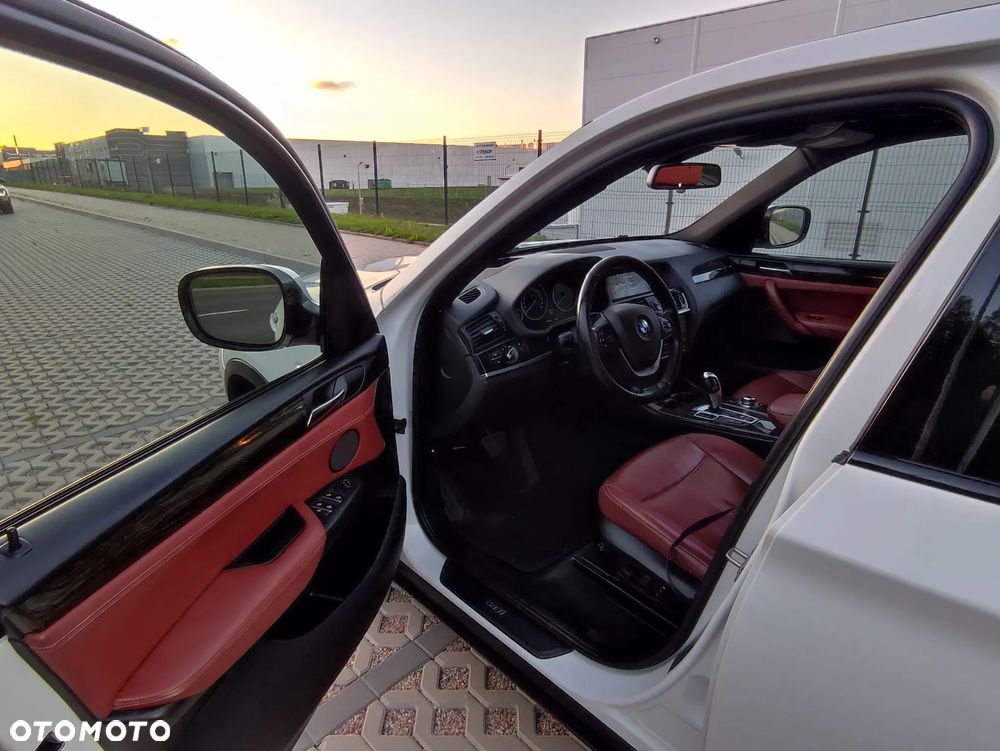 BMW X3 35d xDrive - 36