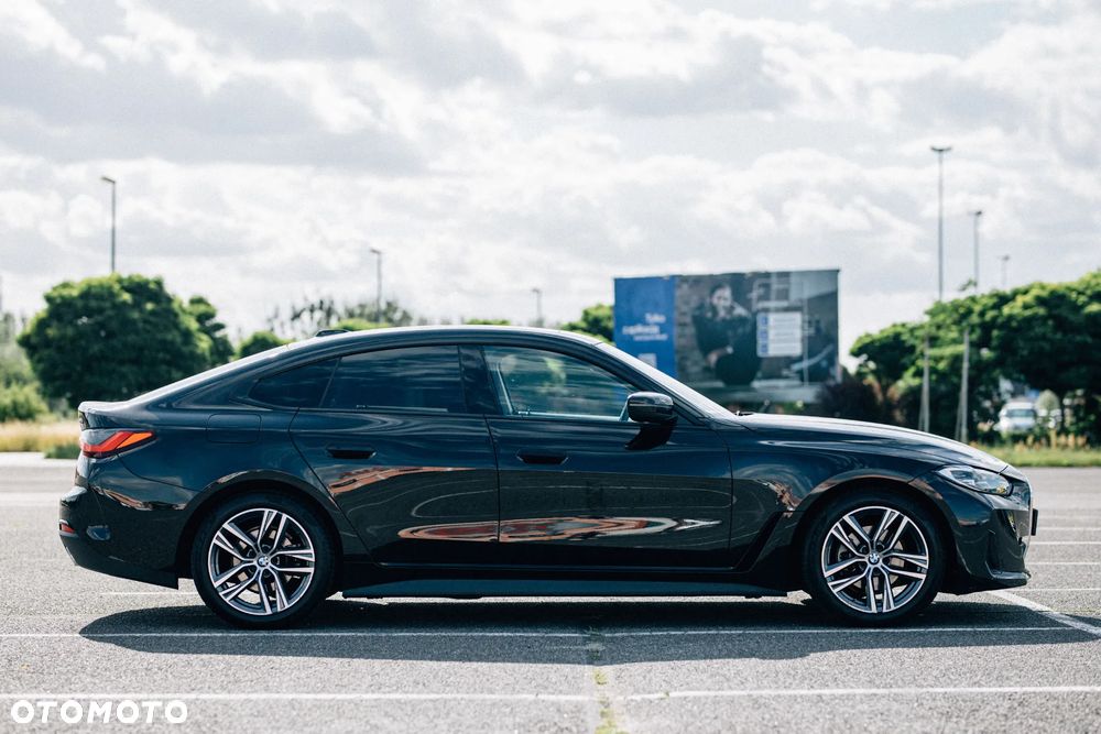 BMW Seria 4 420d xDrive mHEV sport - 21