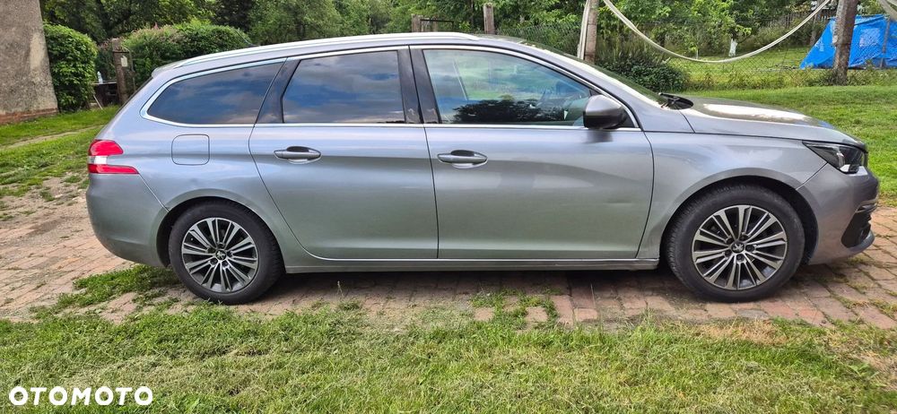 Peugeot 308 BlueHDi 130 EAT8 Active Pack - 3