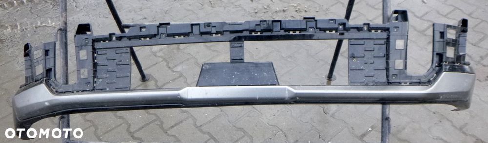 Kia EV9 Dokładka Zderzaka - 1