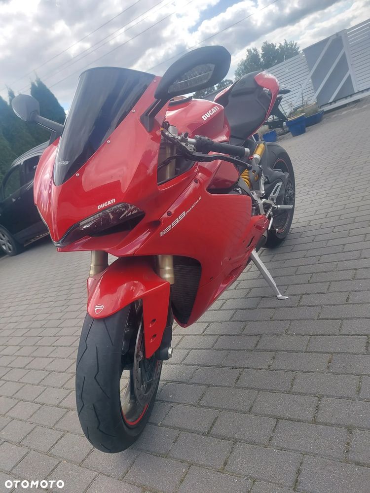 Ducati Panigale 1299 - 5