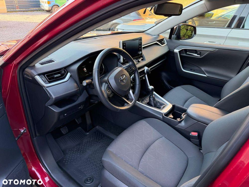 Toyota RAV4 2.0 Active 4x4 - 20