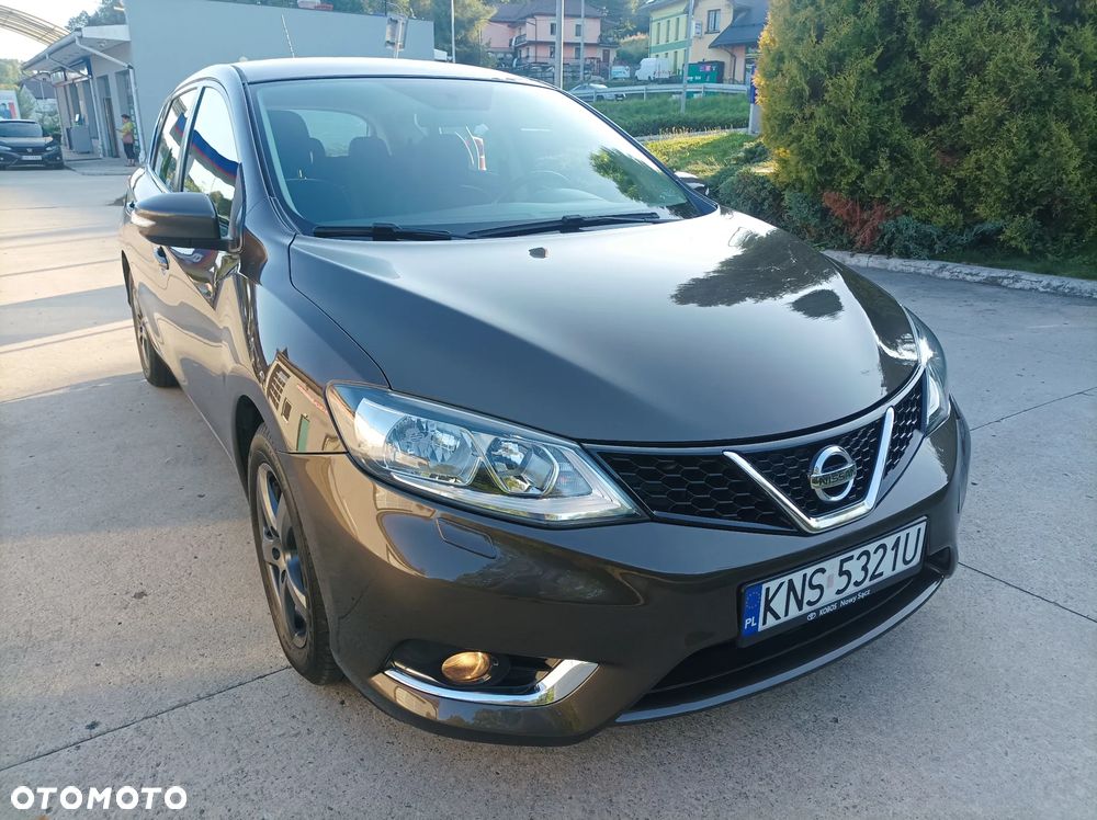 Nissan Pulsar 1.5 dCi N-Vision - 11
