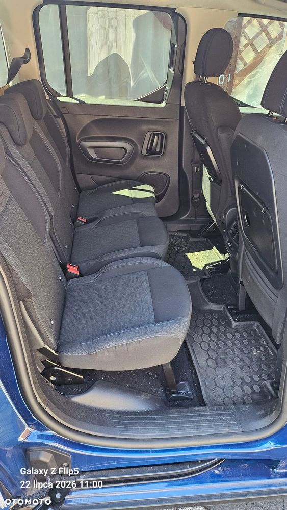 Peugeot Rifter Long 1.5 BlueHDI Allure - 2