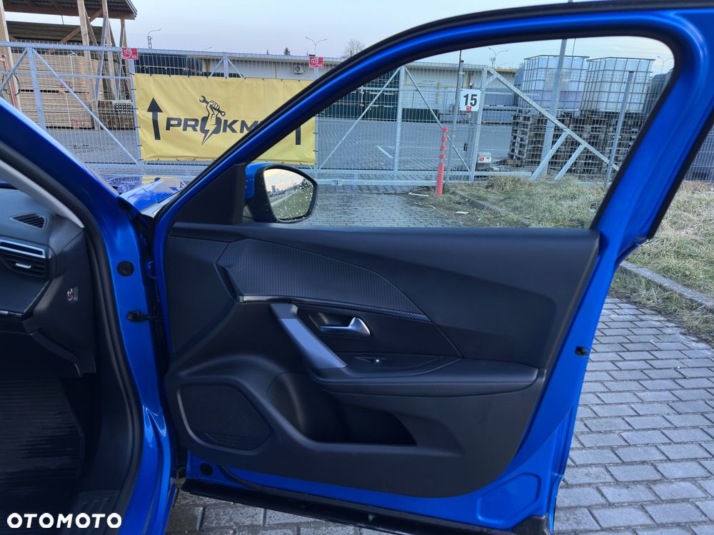 Peugeot 2008 1.5 BlueHDi GT Line S&S EAT8 - 12