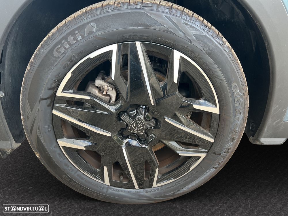Peugeot 5008 Hybrid 145 e-DSC6 Allure - 25