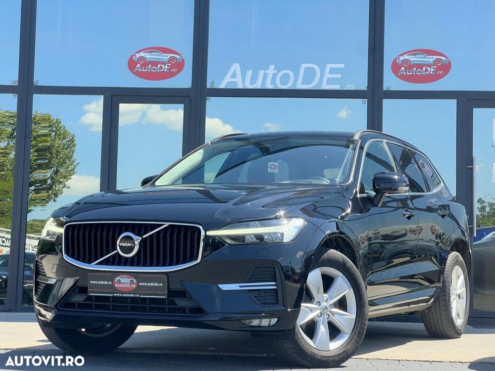 Volvo XC 60 B4 MHEV AT AWD Core - 2