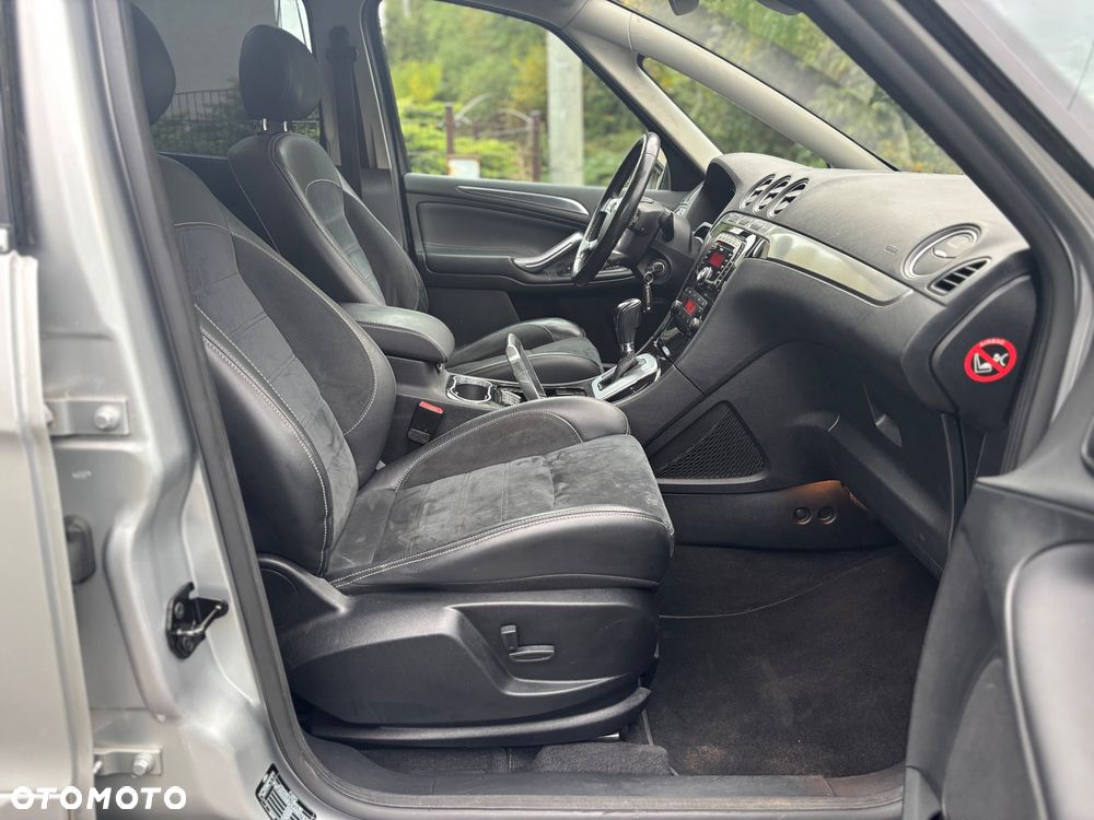 Ford S-Max 2.0 TDCi DPF Titanium - 8