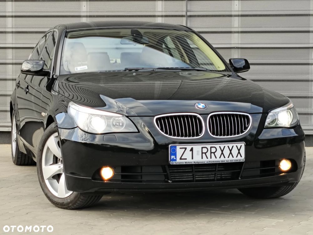 BMW Seria 5 - 8