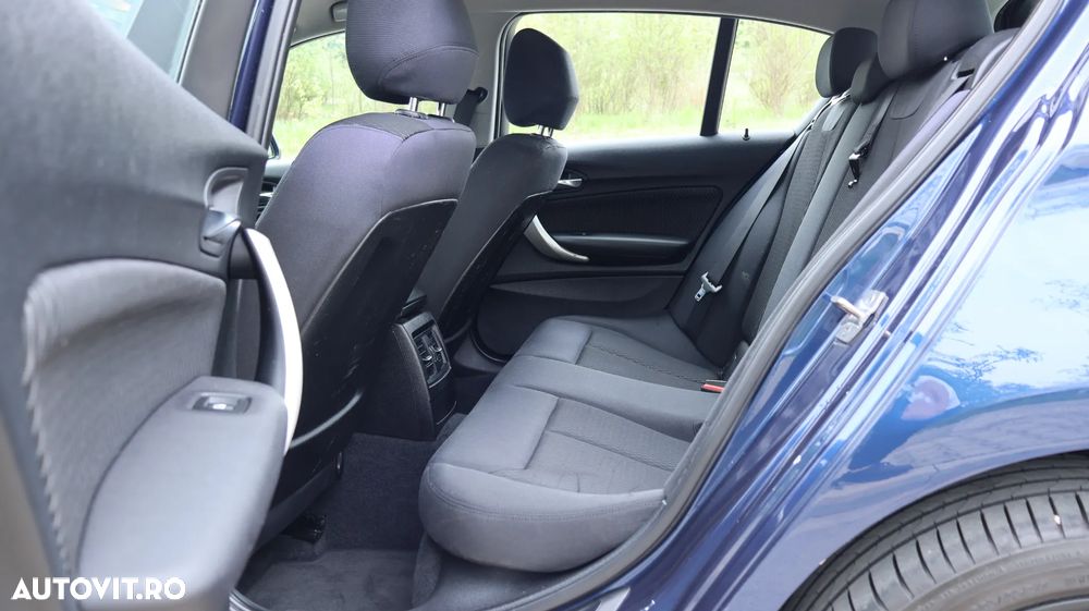 BMW Seria 1 118d Aut. - 11
