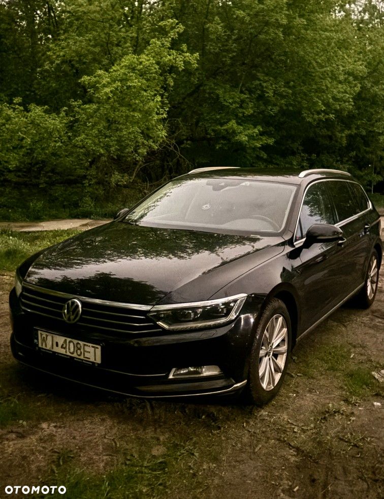 Volkswagen Passat 2.0 TDI BMT Highline DSG - 1
