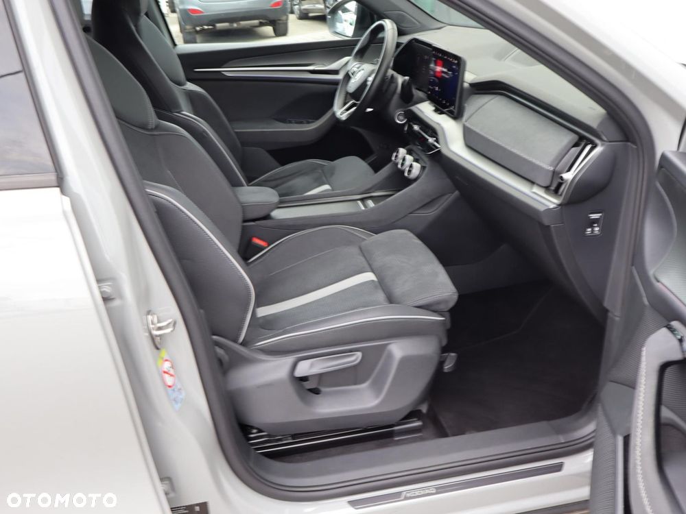 Skoda Kodiaq 1.5 TSI mHEV 4x2 Sportline DSG - 7
