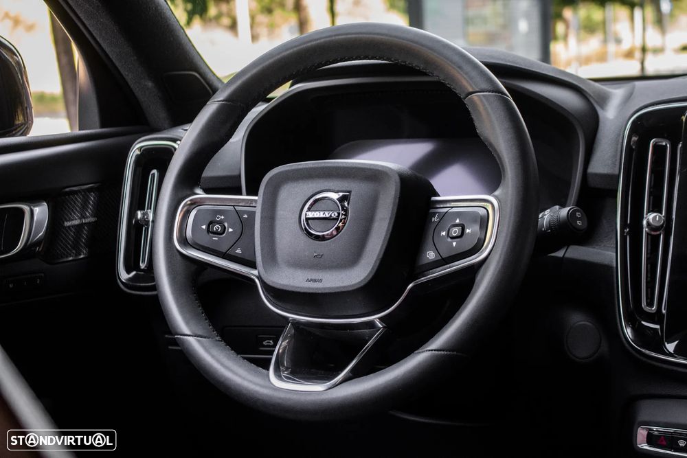 Volvo XC 40 Recharge 78 kWh Twin Motor Ultimate - 34