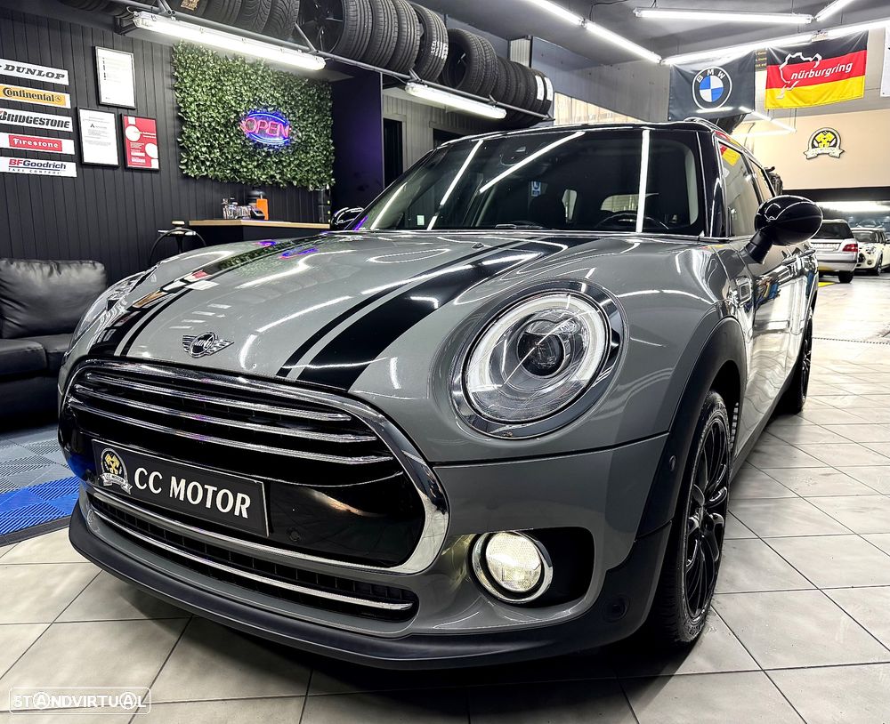 MINI Clubman Cooper D Auto - 1
